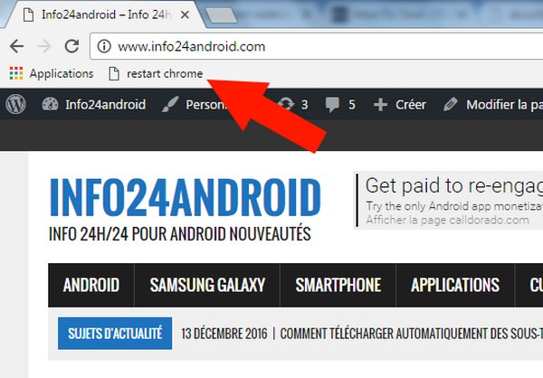 redemarrer-chrome