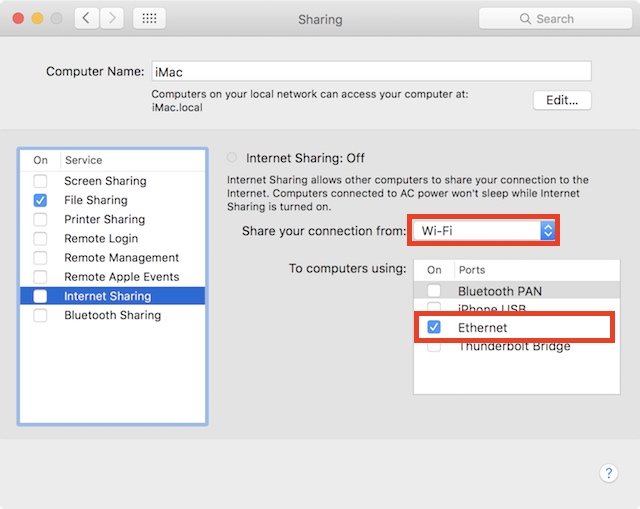 turn-on-wifi-and-ethernet-for-internet-sharing-mac