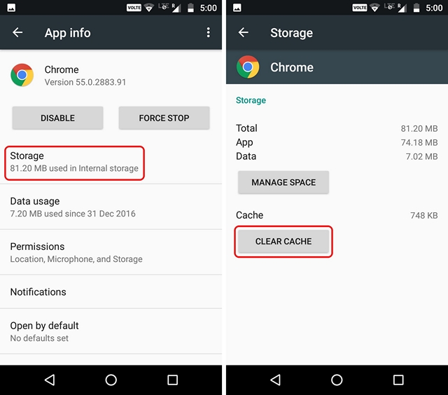Comment effacer le cache DNS sur les appareils Android Info24Android