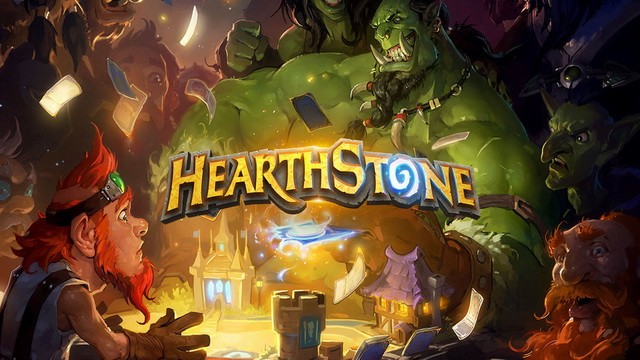 Hearthstone - meilleure jeu pour Mac