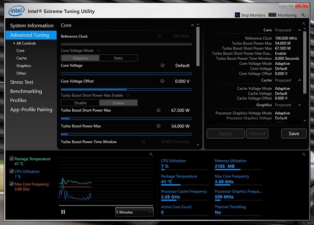 intel-extreme-tuning-utility