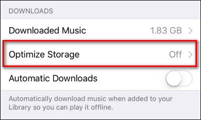 optimize-storage