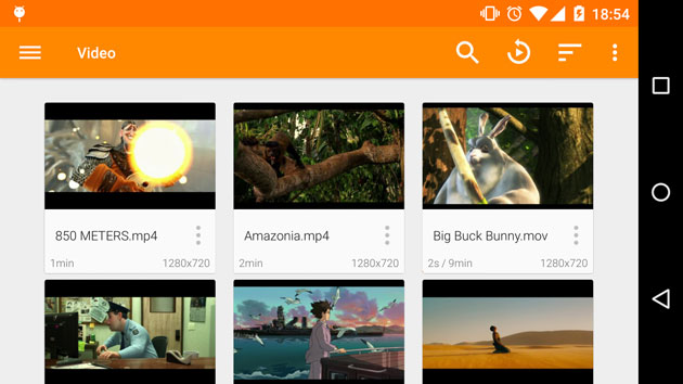 vlc-pour-android
