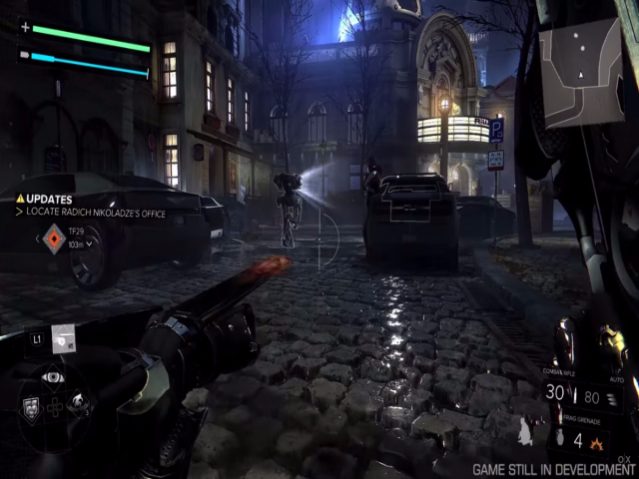 Jeu Battlefield 1 deus-ex