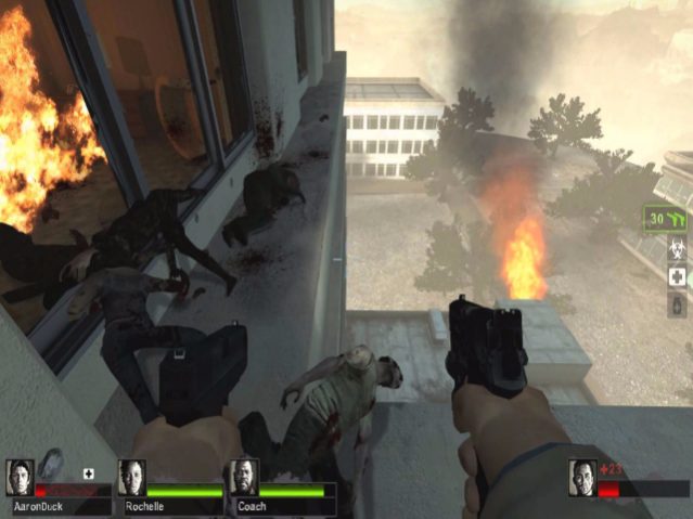 Jeu Left 4 Dead 2 left-4-dead-2