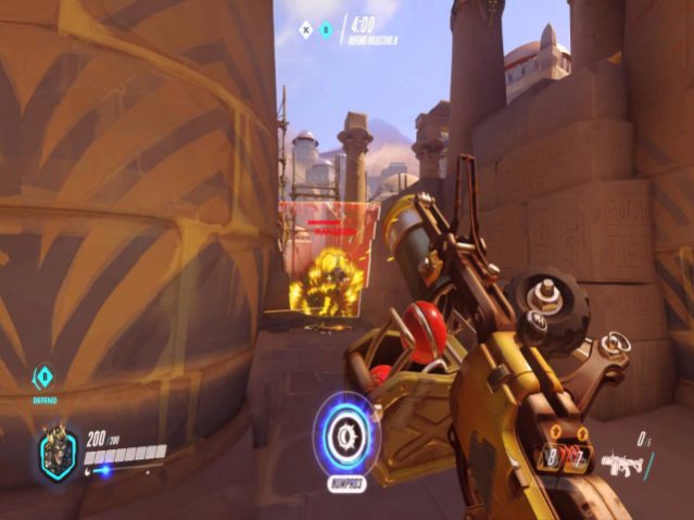Overwatch overwatch