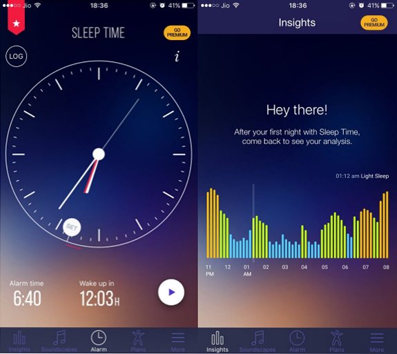 Combien De Temps Pour Ecrire Un Scenario 7 meilleures applications de suivi du sommeil pour Android et iOS