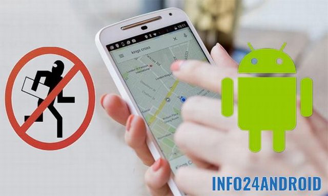 Comment localiser votre smartphone Android perdu