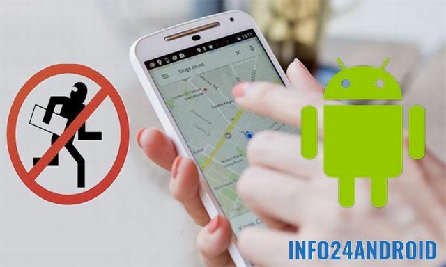 Localiser son téléphone ou sa tablette Android