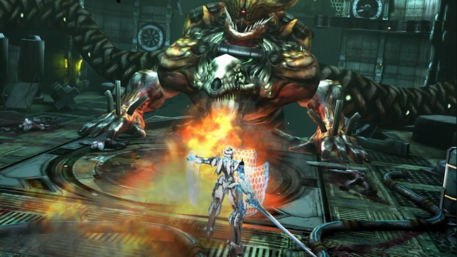 Implosion - Jeu pour Android TV