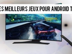 Les meilleurs jeux pour Android TV