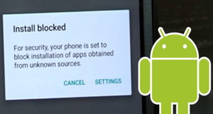 Comment installer des applications de sources inconnues sur Android
