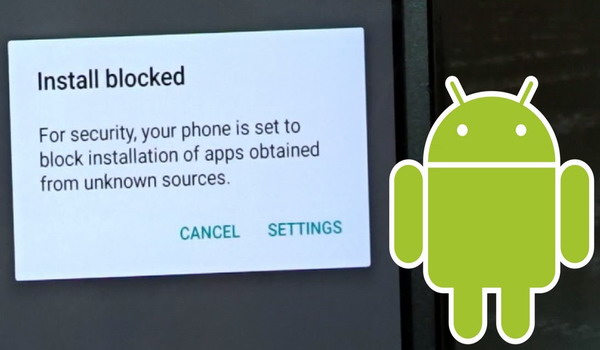 Comment installer des applications de sources inconnues sur Android