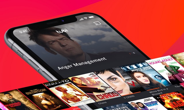 Les applications pour regarder des films sur iPhone