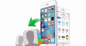 Comment récupérer les contacts supprimés sur iPhone
