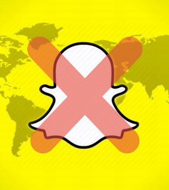 Comment supprimer son compte Snapchat