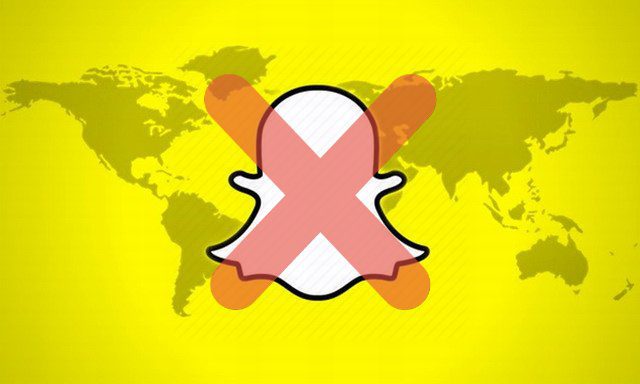 Comment supprimer son compte Snapchat