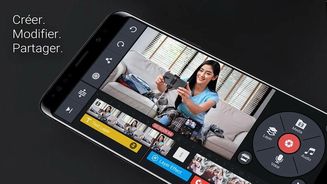 KineMaster - Editeur Vidéo