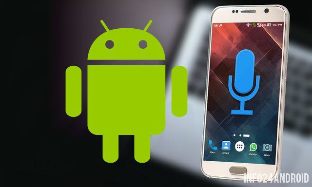 Les meilleures applications d'enregistreur vocal sur Android