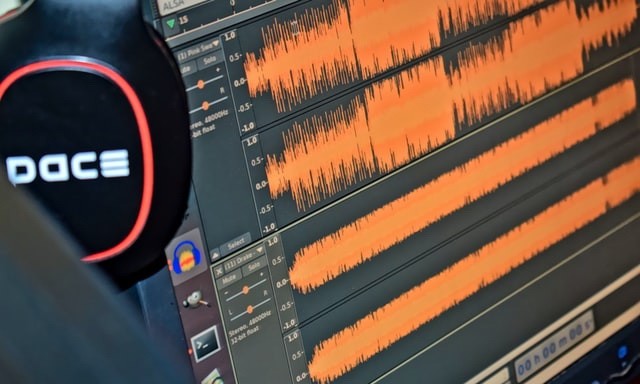 The best audio editing software The best audio editing software
