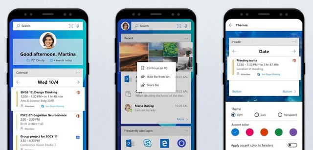 Microsoft Launcher