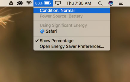 Comment améliorer la durée de vie de la batterie MacBook - Info24Android