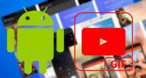 meilleures applications pour créer des GIF sur Android