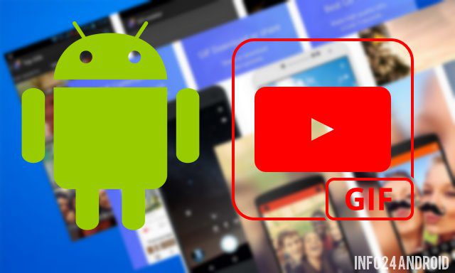 meilleures applications pour créer des GIF sur Android