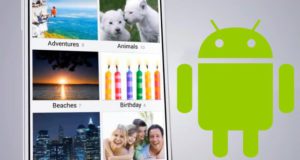 Les meilleures applications de galerie pour Android