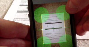 les applications pour scanner des documents sur Android