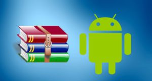 Les meilleures applications zip, rar et unzip pour Android