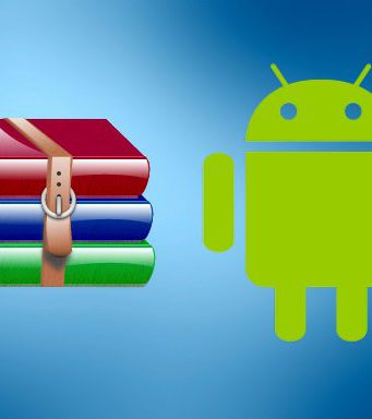 Les meilleures applications zip, rar et unzip pour Android