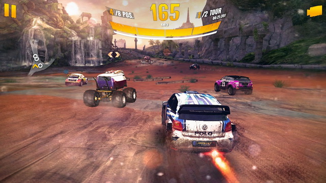 Asphalt Xtreme - Rally Racing