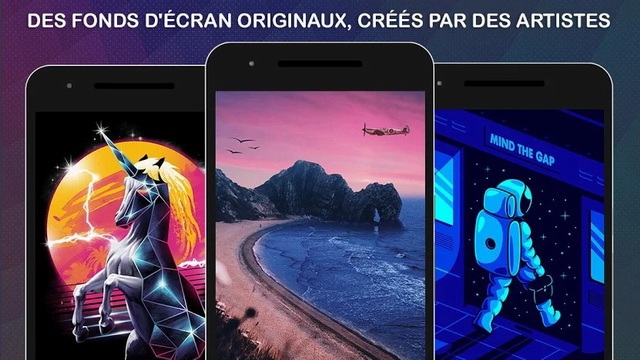 Fonds d'écran HD - Walli