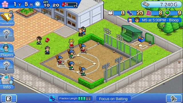 Home Run High