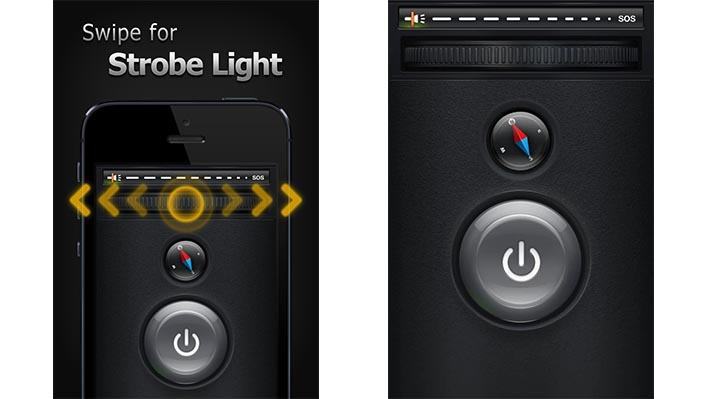 Les meilleures applications de lampe de poche sur Android