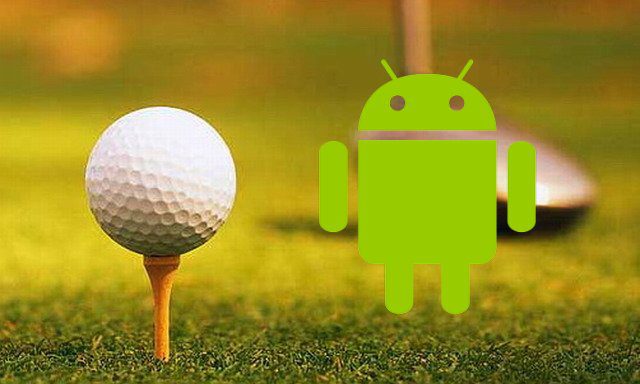 Les meilleures applications de golf pour Android