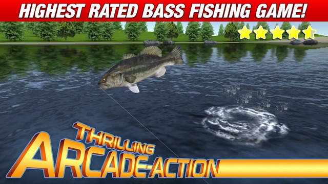 Master Bass Angler