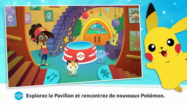 Pavillon Pokémon