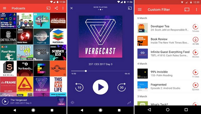 Pocket Casts