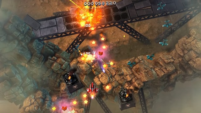 Sky Force Reloaded - Jeux d'action