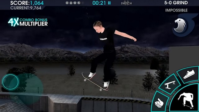 Tony Hawk's Skate Jam