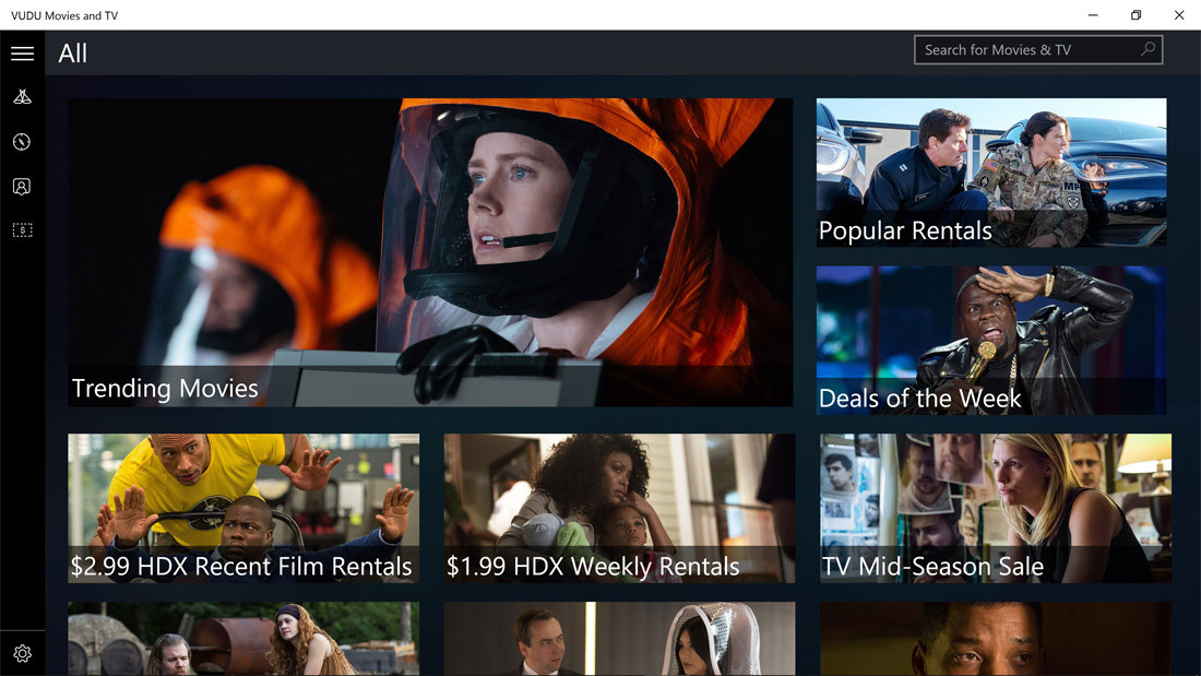 VUDU