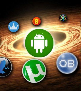 Les meilleures applications torrent pour Android