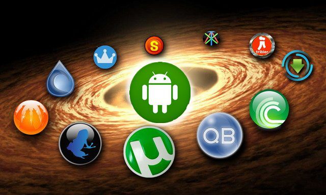 Les meilleures applications torrent pour Android