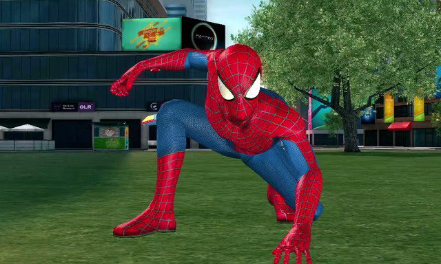 Les meilleurs jeux Spider-Man pour Android