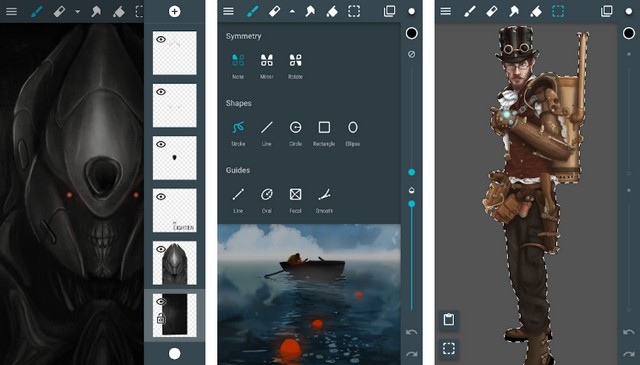 ArtFlow - best drawing app
