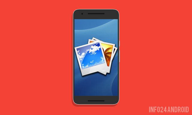 comment retrouver les photos supprimer sur android