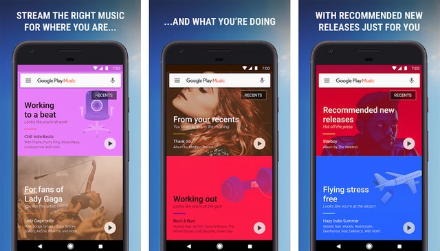 Google Play Musique