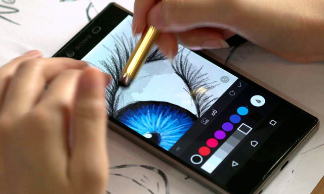 Les meilleures applications de dessin sur Android